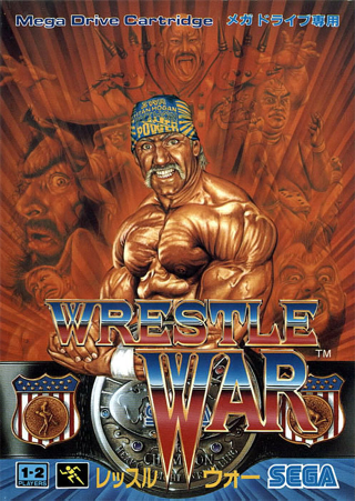 Illustration for article titled That Game Where "Hulk Hogan's" Chest Nearly Exploded